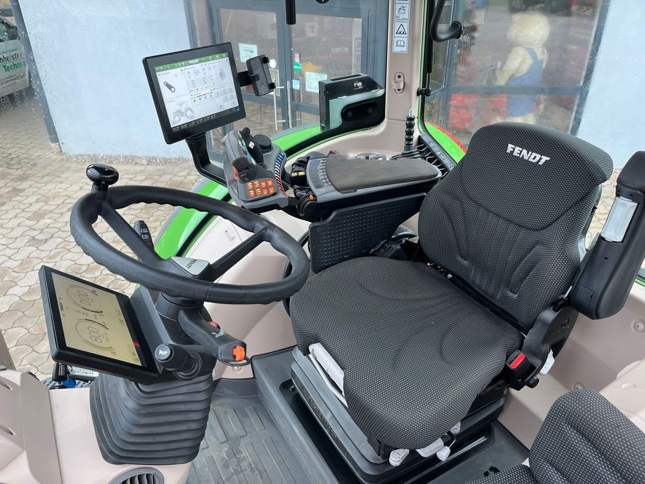 Новый Трактор Fendt 720 Vario Gen 6 PowerPlus: фото 7