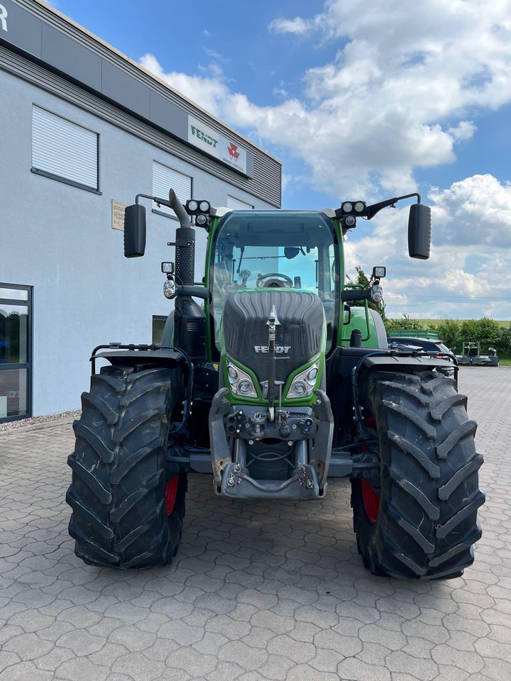 Fendt 722 Vario S4 ProfiPlus - Трактор: фото 3 Fendt 722 Vario S4 ProfiPlus - Трактор: фото 3