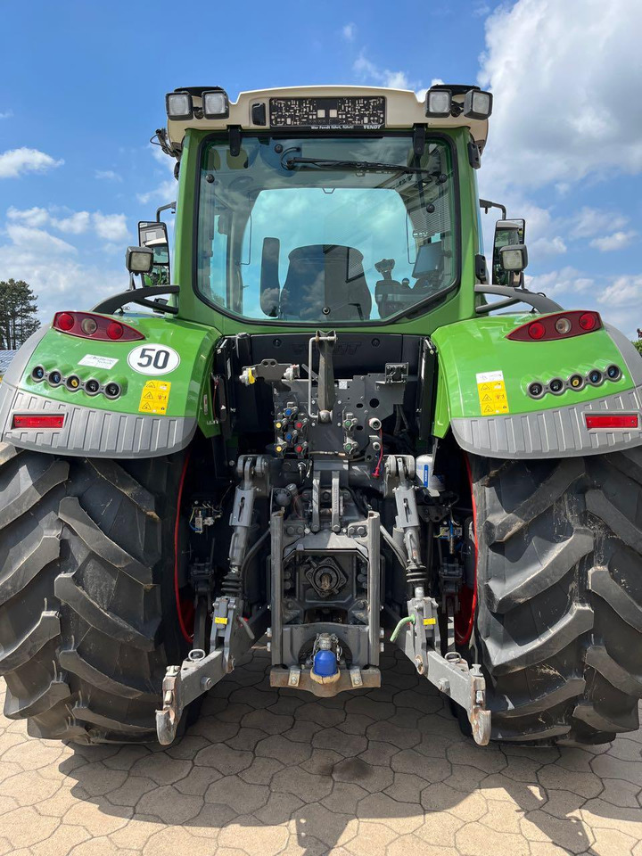 Fendt 722 Vario S4 ProfiPlus - Трактор: фото 4 Fendt 722 Vario S4 ProfiPlus - Трактор: фото 4