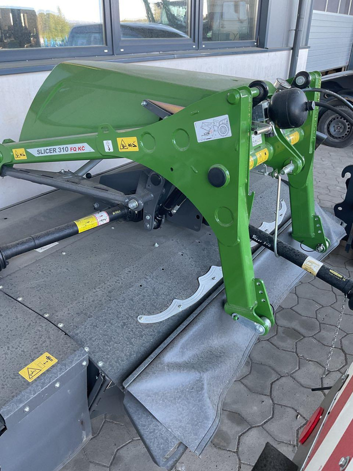 Fendt Slicer 310 FQ KC - Косилка: фото 4 Fendt Slicer 310 FQ KC - Косилка: фото 4