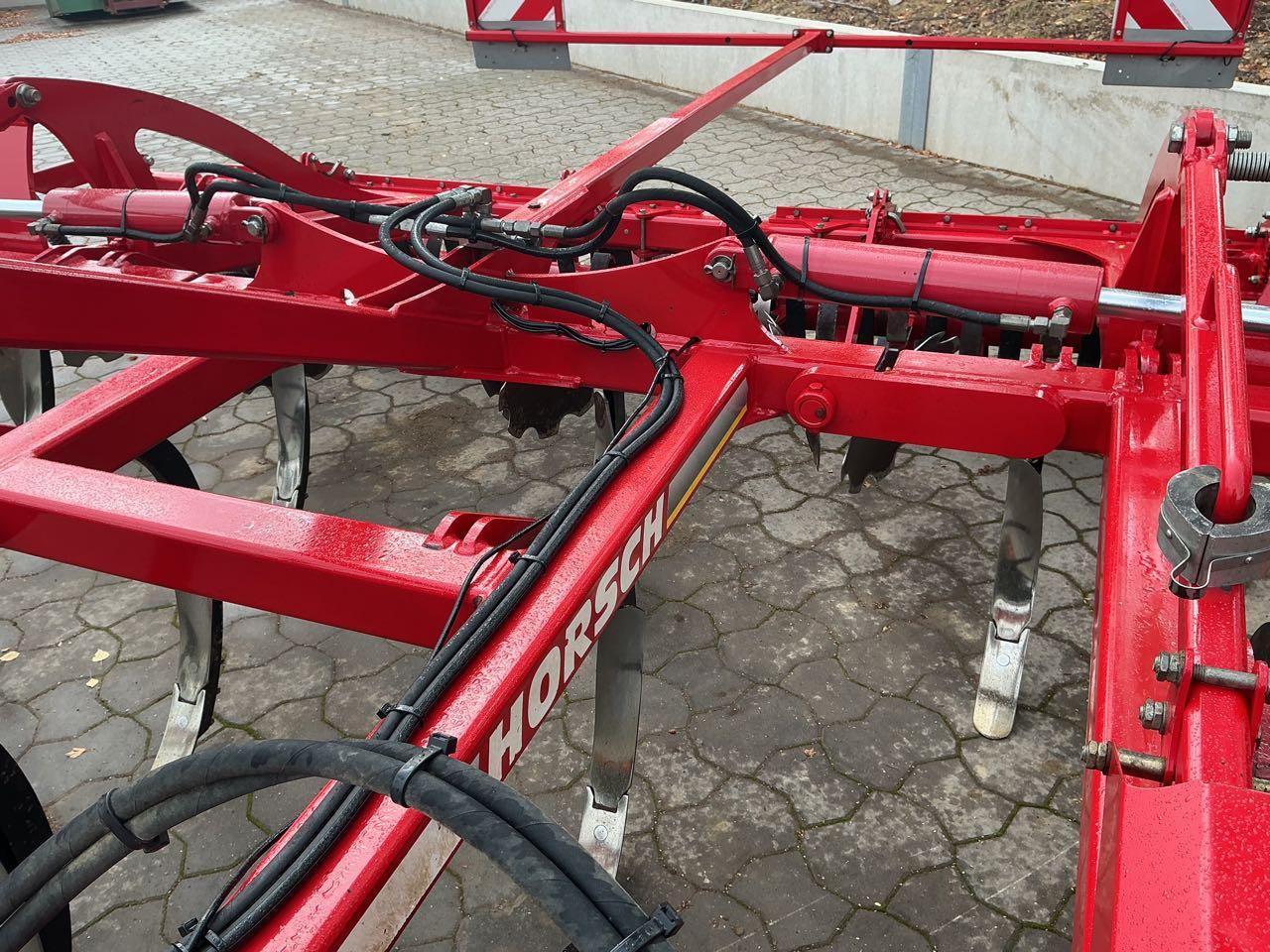 Horsch Terano 4 FX - Культиватор: фото 4 Horsch Terano 4 FX - Культиватор: фото 4