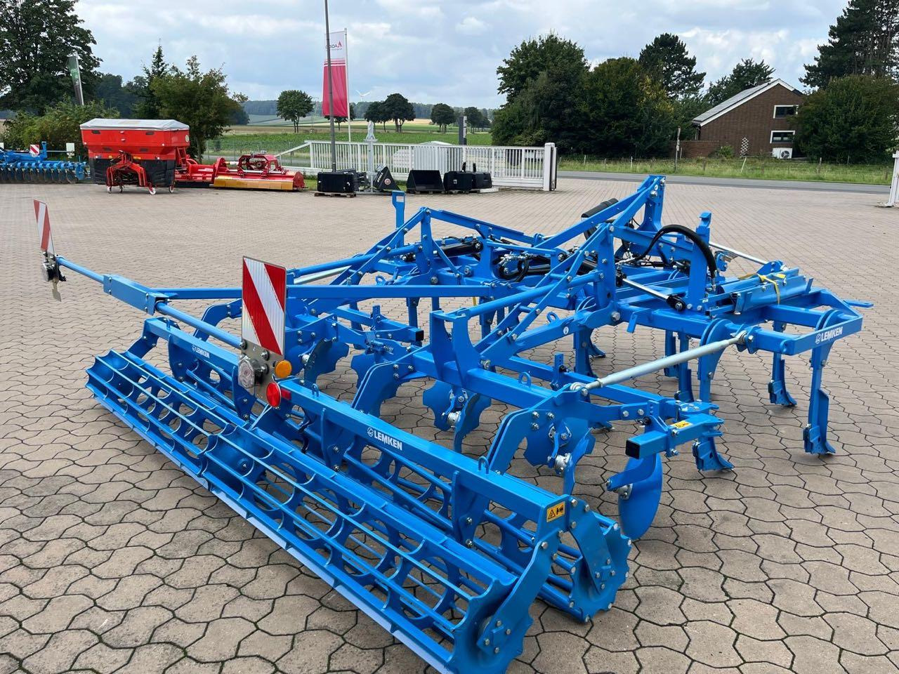 Lemken Karat 9/400 K ; 0%-Finanzierung möglich - Культиватор: фото 4 Lemken Karat 9/400 K ; 0%-Finanzierung möglich - Культиватор: фото 4