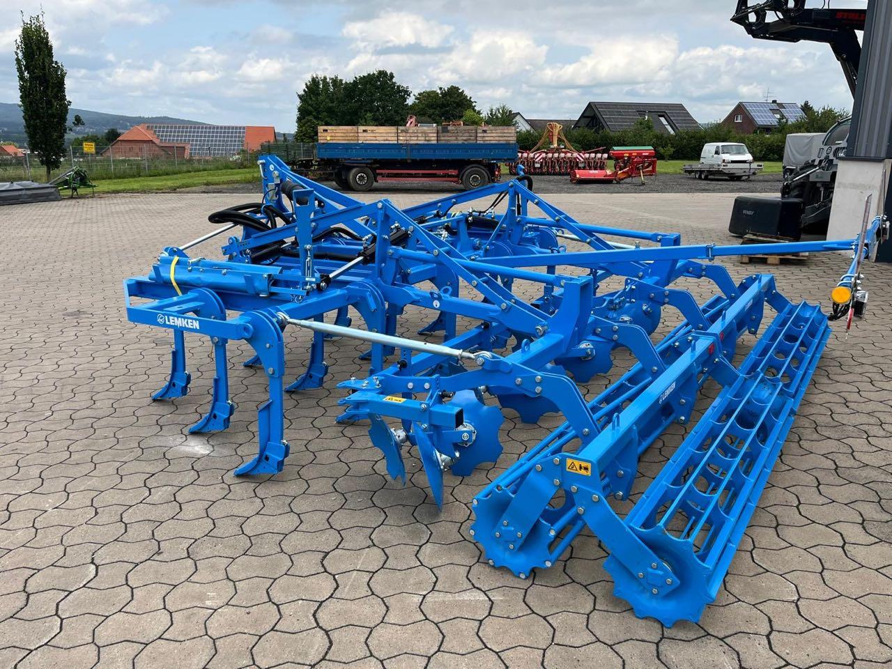 Lemken Karat 9/400 K ; 0%-Finanzierung möglich - Культиватор: фото 3 Lemken Karat 9/400 K ; 0%-Finanzierung möglich - Культиватор: фото 3