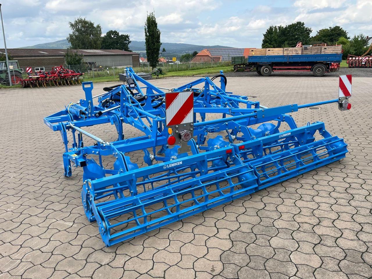 Lemken Karat 9/400 K ; 0%-Finanzierung möglich - Культиватор: фото 5 Lemken Karat 9/400 K ; 0%-Finanzierung möglich - Культиватор: фото 5