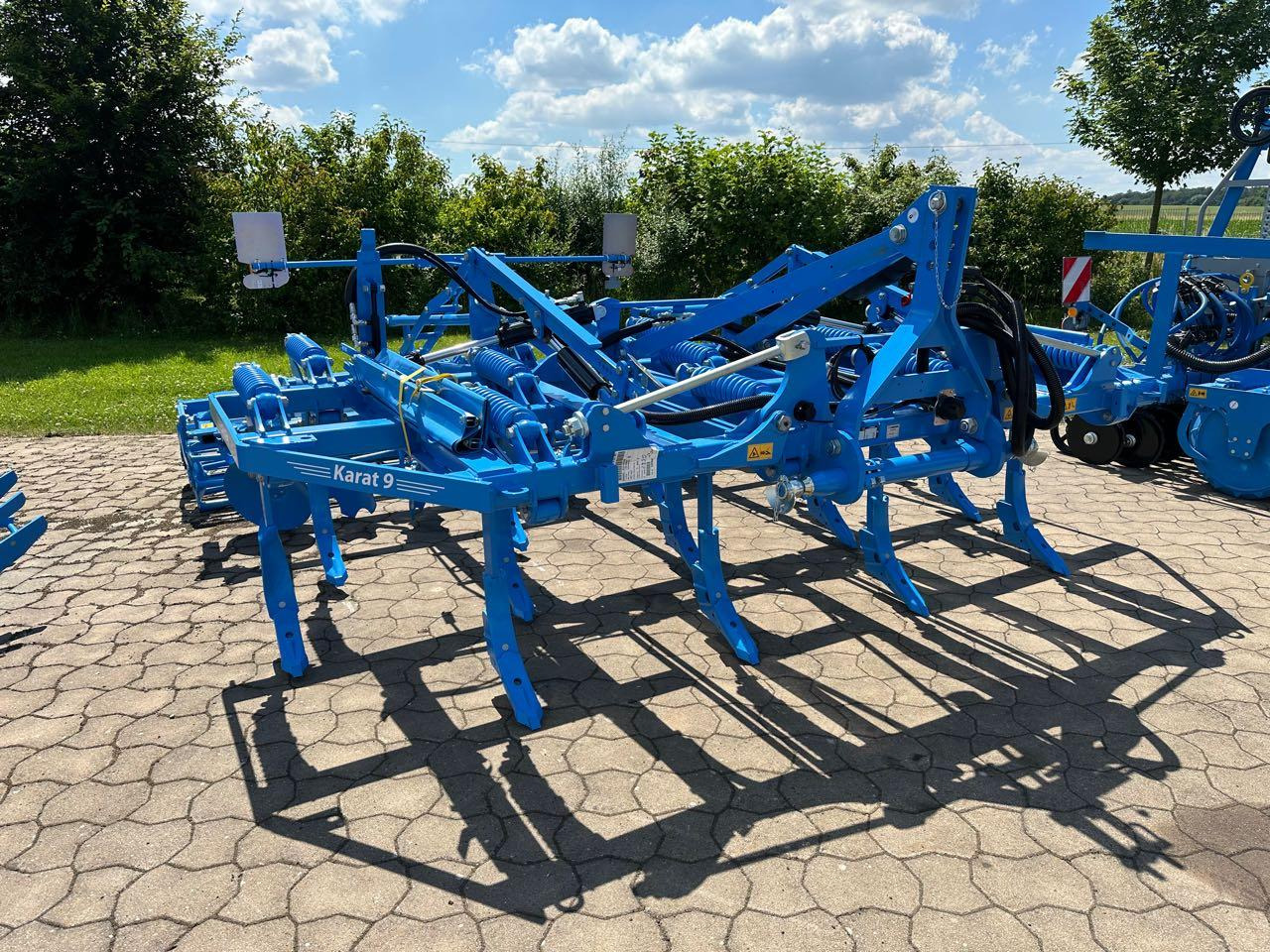 Lemken Karat 9/400 KU ; 0%-Finanzierung möglich - Культиватор: фото 1 Lemken Karat 9/400 KU ; 0%-Finanzierung möglich - Культиватор: фото 1
