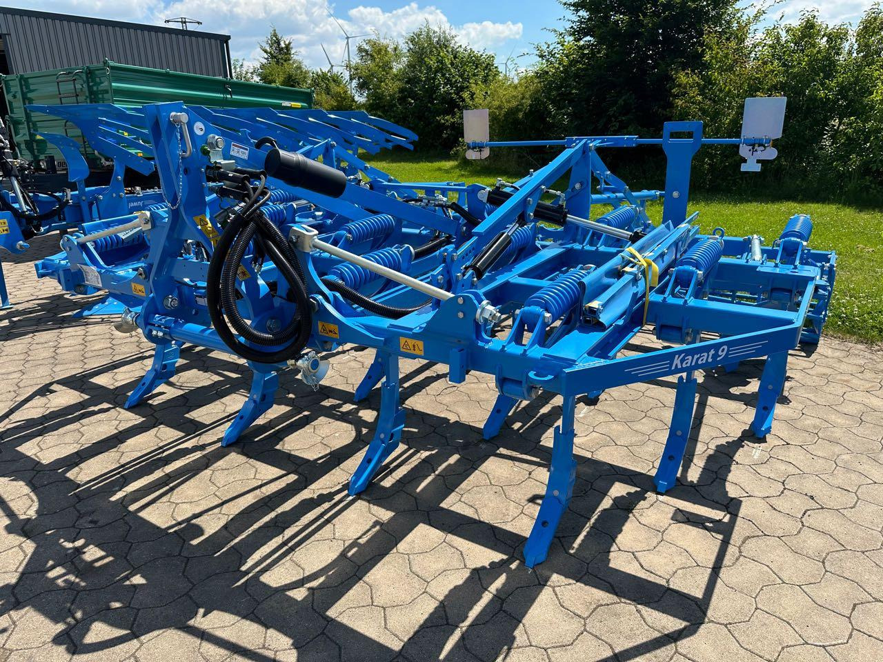 Lemken Karat 9/400 KU ; 0%-Finanzierung möglich - Культиватор: фото 2 Lemken Karat 9/400 KU ; 0%-Finanzierung möglich - Культиватор: фото 2