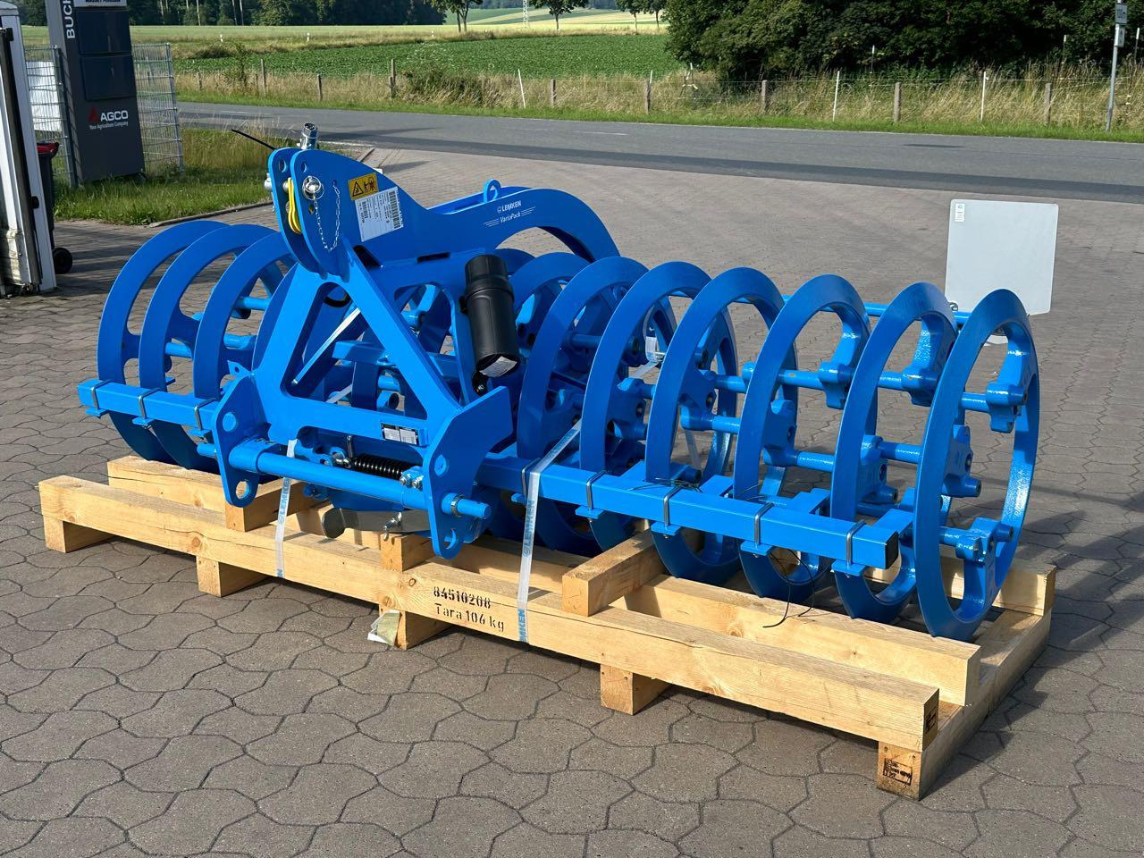 Lemken VarioPack FE - Полевой каток: фото 2 Lemken VarioPack FE - Полевой каток: фото 2