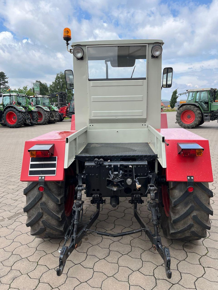 Mercedes-Benz MB trac 800 - Трактор: фото 5 Mercedes-Benz MB trac 800 - Трактор: фото 5