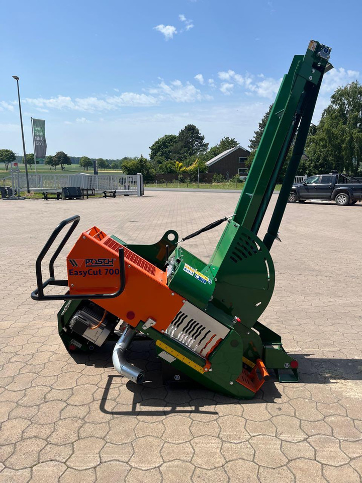 Posch EasyCut 700 ZE7,5+F4 - Дровокол: фото 1 Posch EasyCut 700 ZE7,5+F4 - Дровокол: фото 1
