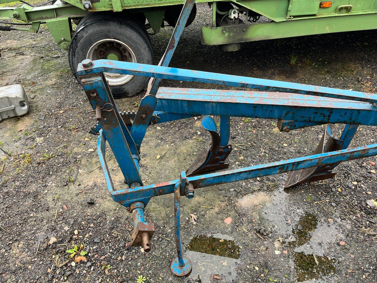 Rabe Gimpel E60 - Плуг: фото 3 Rabe Gimpel E60 - Плуг: фото 3