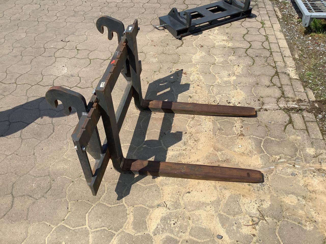 Schäffer Palettengabel - Вилы: фото 2 Schäffer Palettengabel - Вилы: фото 2