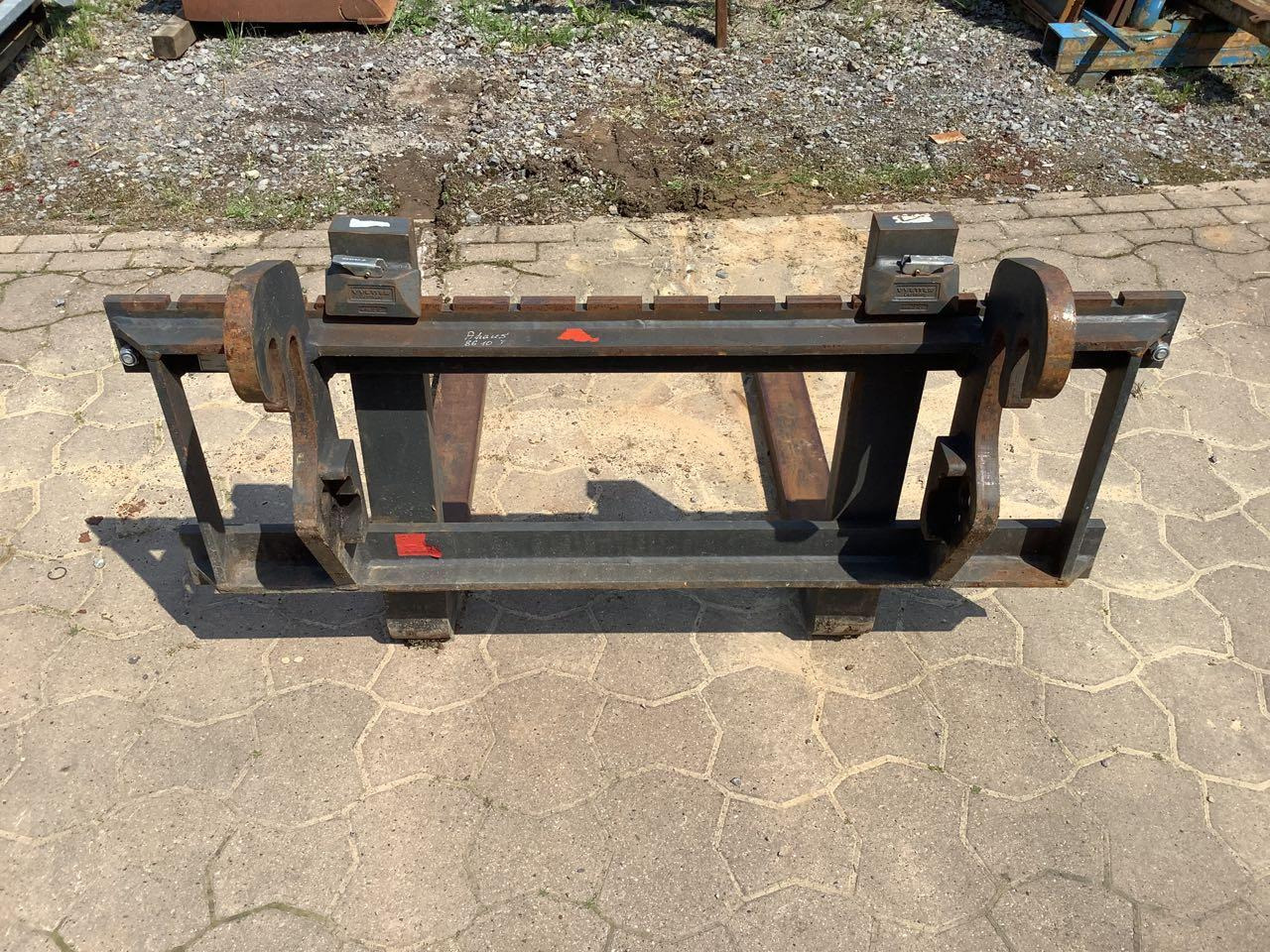 Schäffer Palettengabel - Вилы: фото 3 Schäffer Palettengabel - Вилы: фото 3