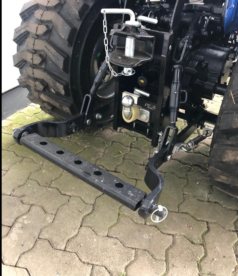 Solis 26+ Seitenschalter - Трактор: фото 4 Solis 26+ Seitenschalter - Трактор: фото 4