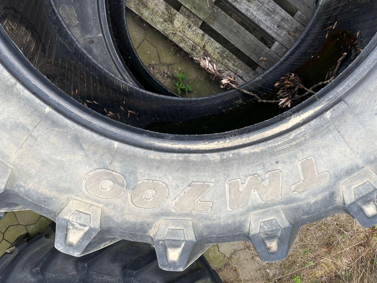 Trelleborg TM 700 - Шина: фото 3 Trelleborg TM 700 - Шина: фото 3