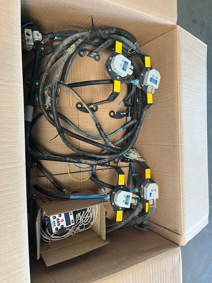 PTG Airbox Drive - Запчасти: фото 2 PTG Airbox Drive - Запчасти: фото 2