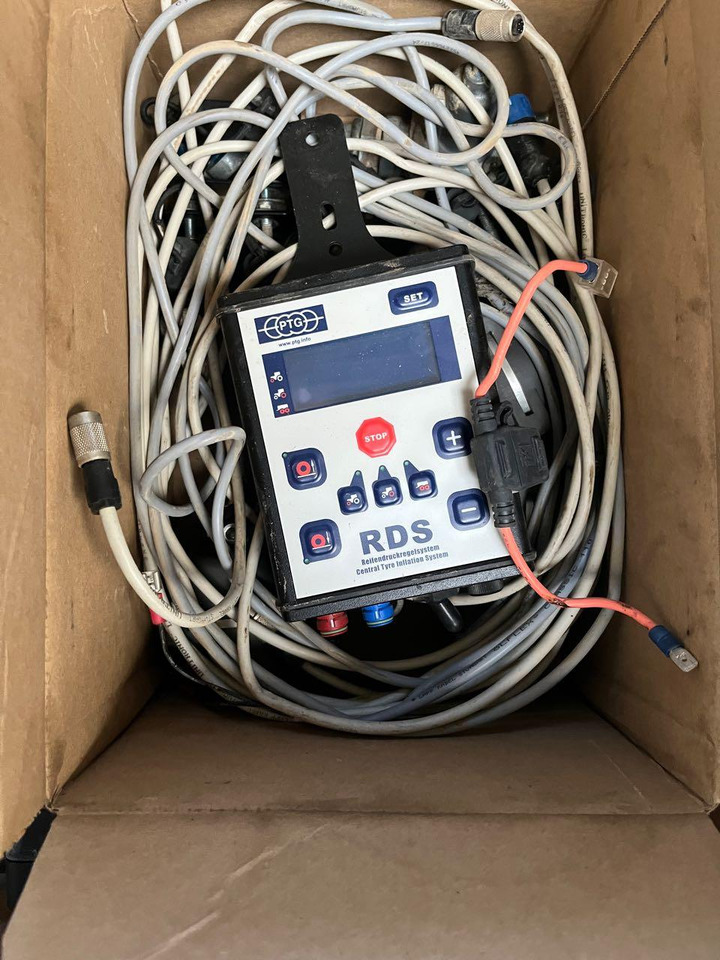 PTG Airbox Drive - Запчасти: фото 4 PTG Airbox Drive - Запчасти: фото 4