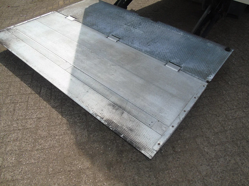 Рефрижератор DAF CF 220 + CARRIER + EURO 6 + LIFT: фото 14