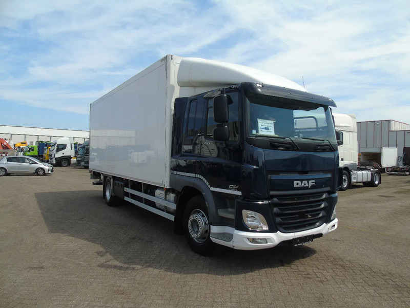 DAF CF 220 + CARRIER + EURO 6 + LIFT - Рефрижератор: фото 5 DAF CF 220 + CARRIER + EURO 6 + LIFT - Рефрижератор: фото 5