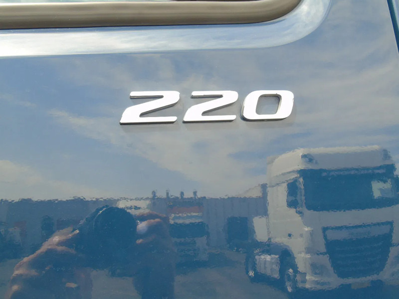 Рефрижератор DAF CF 220 + CARRIER + EURO 6 + LIFT: фото 17