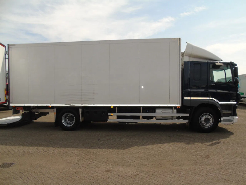 Рефрижератор DAF CF 220 + CARRIER + EURO 6 + LIFT: фото 8