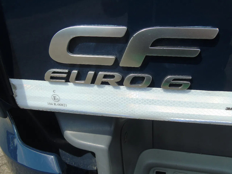 Рефрижератор DAF CF 220 + CARRIER + EURO 6 + LIFT: фото 20