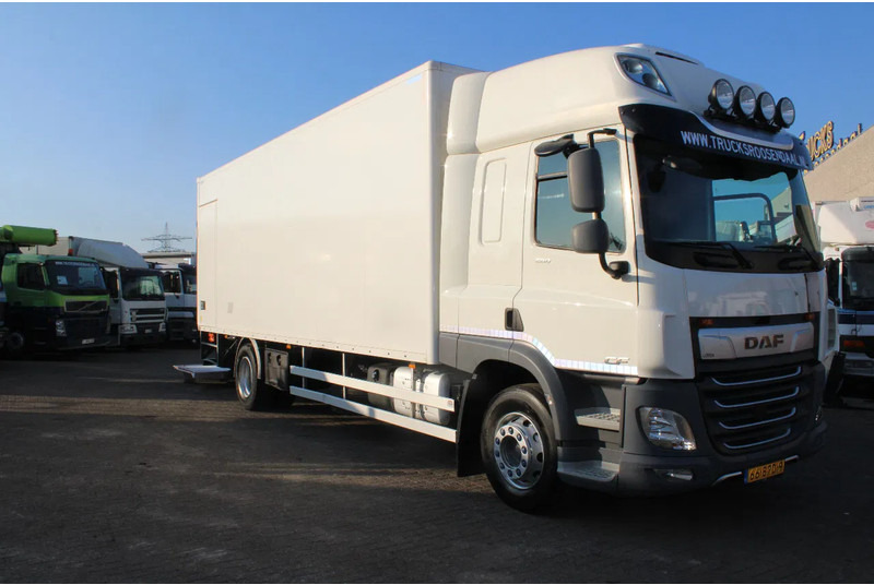 DAF CF 260 + EURO 6 + LIFT - Грузовик с закрытым кузовом: фото 3 DAF CF 260 + EURO 6 + LIFT - Грузовик с закрытым кузовом: фото 3