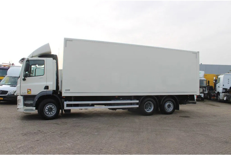 DAF CF 290 + EURO 6 + MANUAL + BE APK 16-04-2024 - Грузовик с закрытым кузовом: фото 2 DAF CF 290 + EURO 6 + MANUAL + BE APK 16-04-2024 - Грузовик с закрытым кузовом: фото 2
