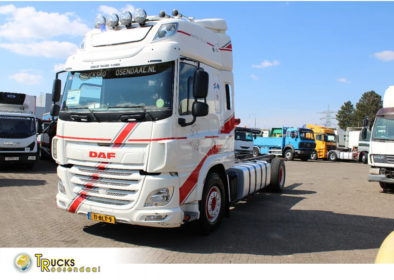 DAF CF 370 + euro 6 + ssc + full option - Грузовик-шасси: фото 1 DAF CF 370 + euro 6 + ssc + full option - Грузовик-шасси: фото 1
