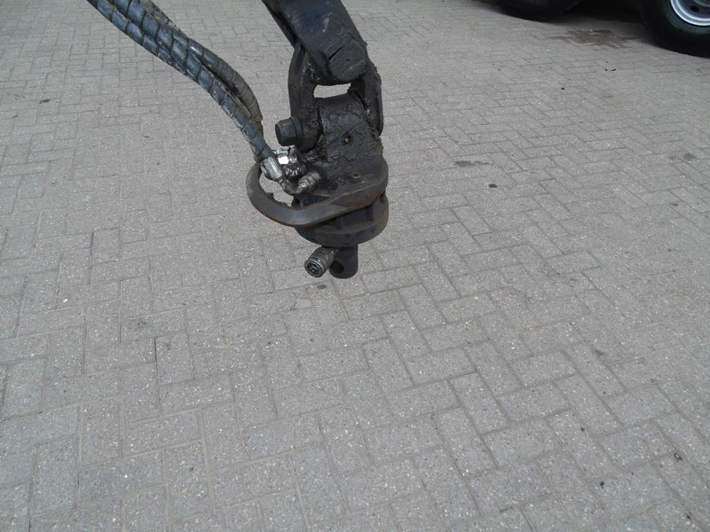 Автоманипулятор DAF CF 480 + FASSI 16T/M + 20T HOOK + 8X4 + REMOTE: фото 16 Автоманипулятор DAF CF 480 + FASSI 16T/M + 20T HOOK + 8X4 + REMOTE: фото 16