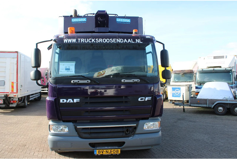 DAF CF 75 .250 + euro 5 + 6X2 - Мусоровоз: фото 2 DAF CF 75 .250 + euro 5 + 6X2 - Мусоровоз: фото 2