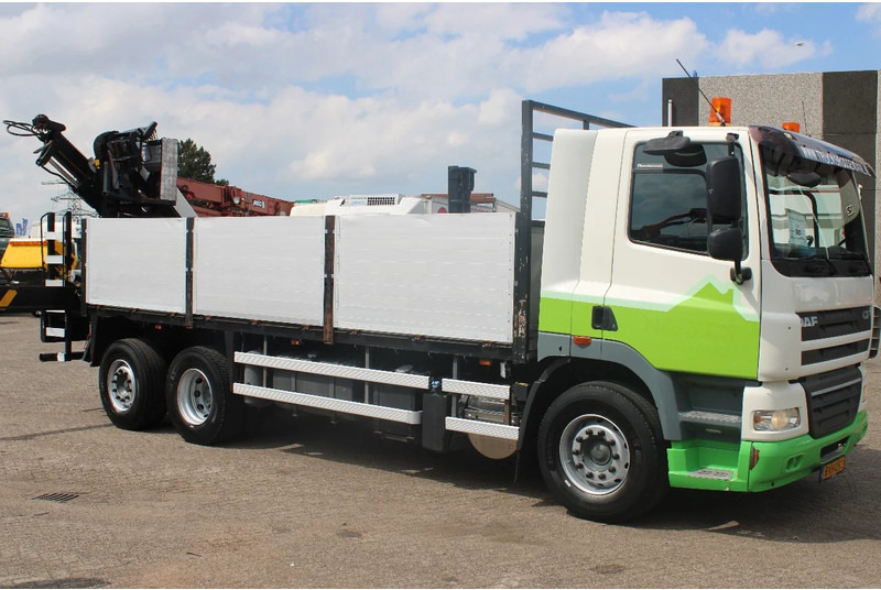 DAF CF 85 .360 + EURO 5 + PALIFINGER 180002EH + MANUAL + NL apk 10-2024 - Автоманипулятор: фото 5 DAF CF 85 .360 + EURO 5 + PALIFINGER 180002EH + MANUAL + NL apk 10-2024 - Автоманипулятор: фото 5
