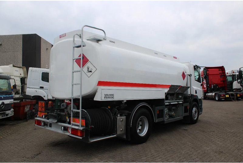 DAF CF 85.430 + PUMP/METERS + 4 COMPART / 15.000 LITER + COMPLETE SYSTEM WORKING + MANUAL - Грузовик-цистерна: фото 4 DAF CF 85.430 + PUMP/METERS + 4 COMPART / 15.000 LITER + COMPLETE SYSTEM WORKING + MANUAL - Грузовик-цистерна: фото 4