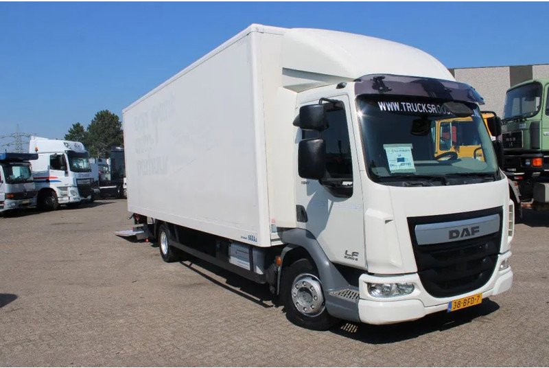 DAF LF 180 + Euro 6 + Dhollandia Lift + 12t - Грузовик с закрытым кузовом: фото 3 DAF LF 180 + Euro 6 + Dhollandia Lift + 12t - Грузовик с закрытым кузовом: фото 3