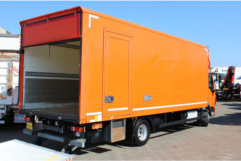 DAF LF 210 + euro 6 + lift + 12t - Грузовик с закрытым кузовом: фото 5 DAF LF 210 + euro 6 + lift + 12t - Грузовик с закрытым кузовом: фото 5