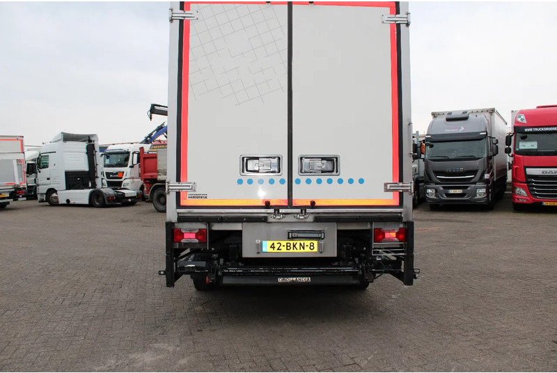 Рефрижератор DAF LF 230 + EURO 6 + KONVEKTA KOELING + LIFT + 12T + LOW KM: фото 10