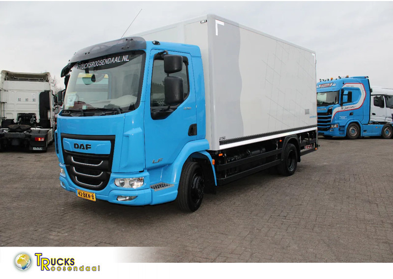 DAF LF 230 + EURO 6 + KONVEKTA KOELING + LIFT + 12T + LOW KM - Рефрижератор: фото 1 DAF LF 230 + EURO 6 + KONVEKTA KOELING + LIFT + 12T + LOW KM - Рефрижератор: фото 1