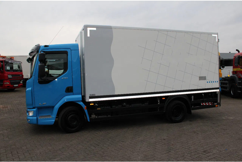 Рефрижератор DAF LF 230 + EURO 6 + KONVEKTA KOELING + LIFT + 12T + LOW KM: фото 8
