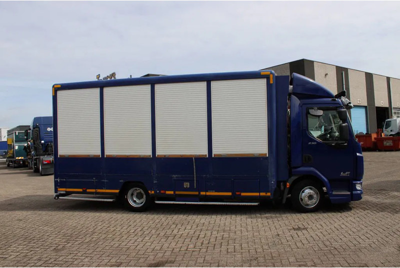 DAF LF 230 + EURO 6 - Грузовик с закрытым кузовом: фото 4 DAF LF 230 + EURO 6 - Грузовик с закрытым кузовом: фото 4