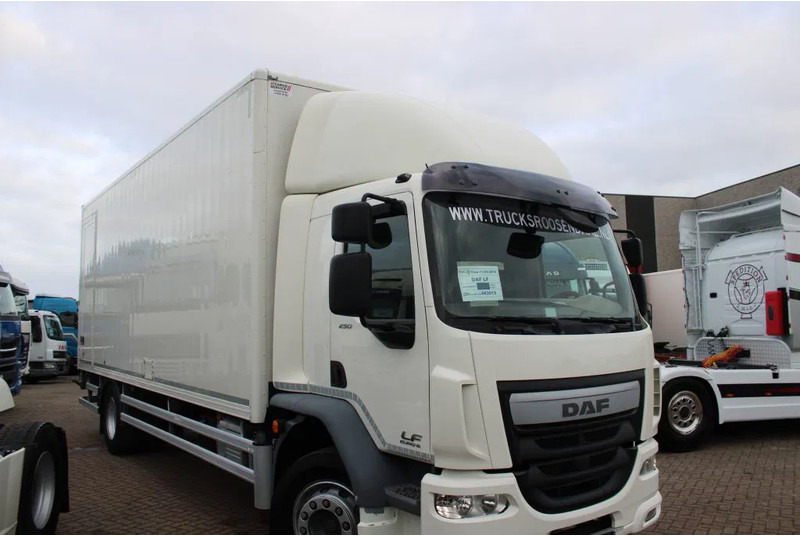 DAF LF 250 + euro 6 + 19T - Грузовик с закрытым кузовом: фото 4 DAF LF 250 + euro 6 + 19T - Грузовик с закрытым кузовом: фото 4