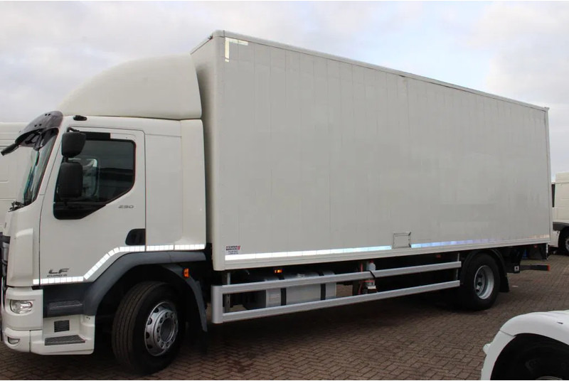 DAF LF 250 + euro 6 + 19T - Грузовик с закрытым кузовом: фото 3 DAF LF 250 + euro 6 + 19T - Грузовик с закрытым кузовом: фото 3