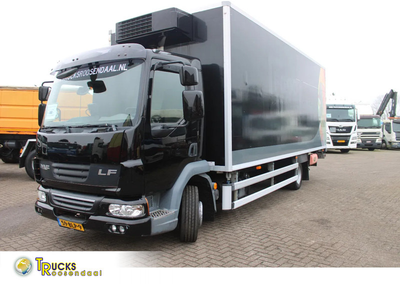 DAF LF 45.130 + EURO 5 + thermo king LOW KM + MANUAL - Рефрижератор: фото 1 DAF LF 45.130 + EURO 5 + thermo king LOW KM + MANUAL - Рефрижератор: фото 1