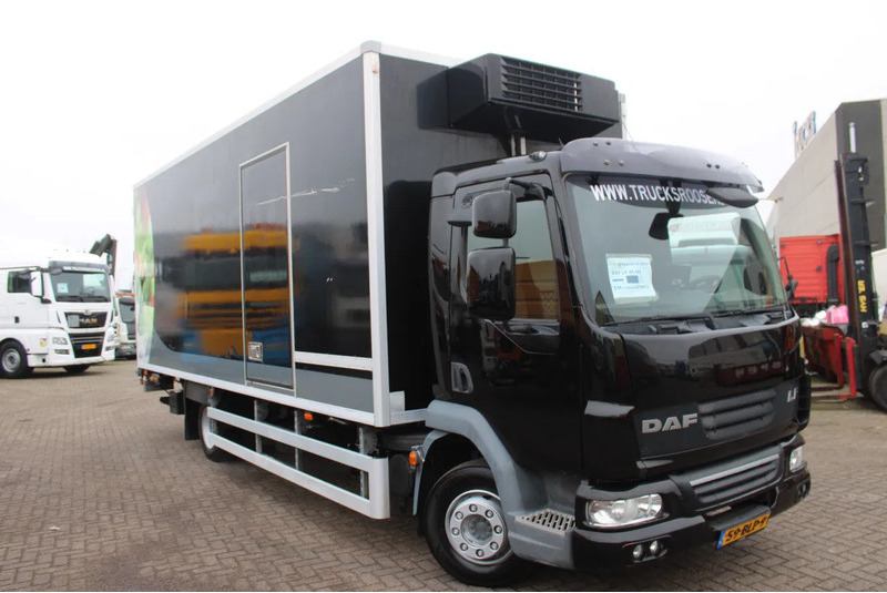 DAF LF 45.130 + EURO 5 + thermo king LOW KM + MANUAL - Рефрижератор: фото 2 DAF LF 45.130 + EURO 5 + thermo king LOW KM + MANUAL - Рефрижератор: фото 2