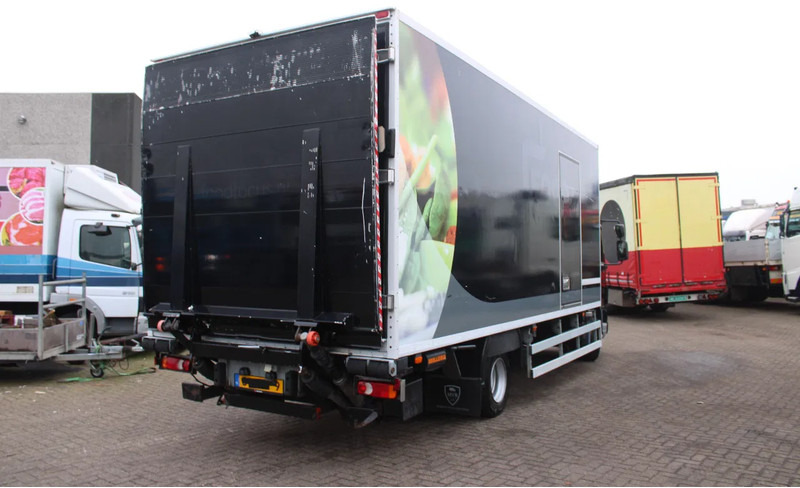 DAF LF 45.130 + EURO 5 + thermo king LOW KM + MANUAL - Рефрижератор: фото 4 DAF LF 45.130 + EURO 5 + thermo king LOW KM + MANUAL - Рефрижератор: фото 4