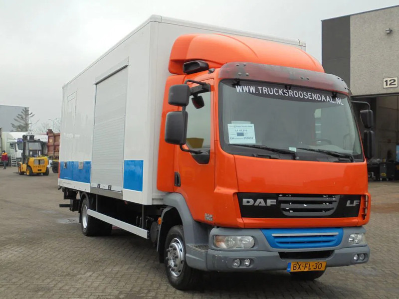 DAF LF 45 210 + 12T + Euro 5 + Dhollandia Lift - Грузовик с закрытым кузовом: фото 3 DAF LF 45 210 + 12T + Euro 5 + Dhollandia Lift - Грузовик с закрытым кузовом: фото 3