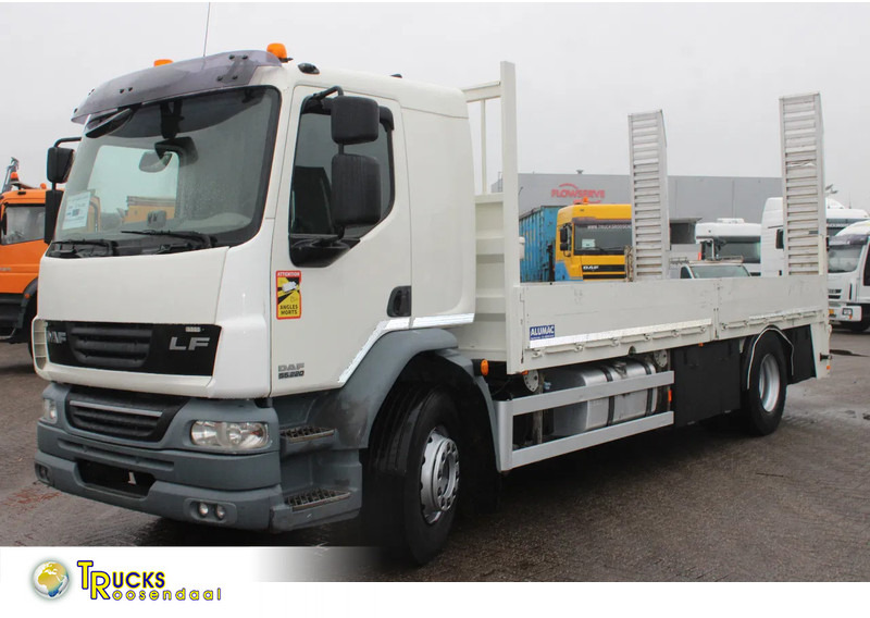 DAF LF 55.220 + EURO 5 - Автовоз: фото 1 DAF LF 55.220 + EURO 5 - Автовоз: фото 1