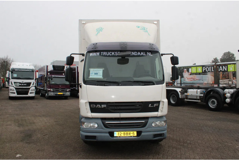 DAF LF 55.250 + euro 5 + lift + 16t - Грузовик с закрытым кузовом: фото 4 DAF LF 55.250 + euro 5 + lift + 16t - Грузовик с закрытым кузовом: фото 4