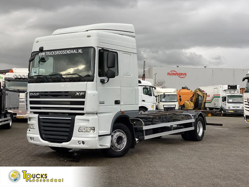 DAF XF 105.460 + Euro 5 + ADR + Discounted from 17.950,- - Грузовик-шасси: фото 1 DAF XF 105.460 + Euro 5 + ADR + Discounted from 17.950,- - Грузовик-шасси: фото 1