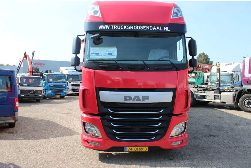 DAF XF 440 + frigo block + EURO 6 combi + LIFT + RETARDER + 2.73 HEIGHT!! - Рефрижератор: фото 3 DAF XF 440 + frigo block + EURO 6 combi + LIFT + RETARDER + 2.73 HEIGHT!! - Рефрижератор: фото 3
