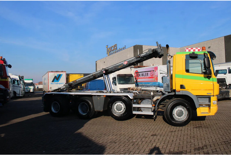 Ginaf X 4243 TS 460 + 30TON SYSTEM - Тросовый мультилифт: фото 5 Ginaf X 4243 TS 460 + 30TON SYSTEM - Тросовый мультилифт: фото 5