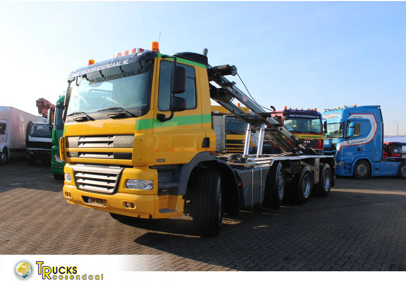 Ginaf X 4243 TS 460 + 30TON SYSTEM - Тросовый мультилифт: фото 1 Ginaf X 4243 TS 460 + 30TON SYSTEM - Тросовый мультилифт: фото 1
